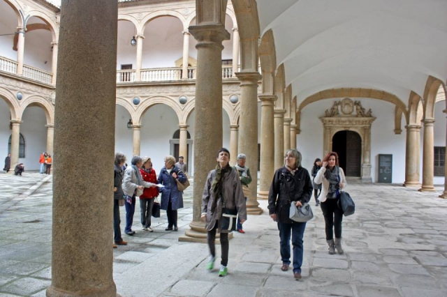 Hospital de Talavera en Toledo